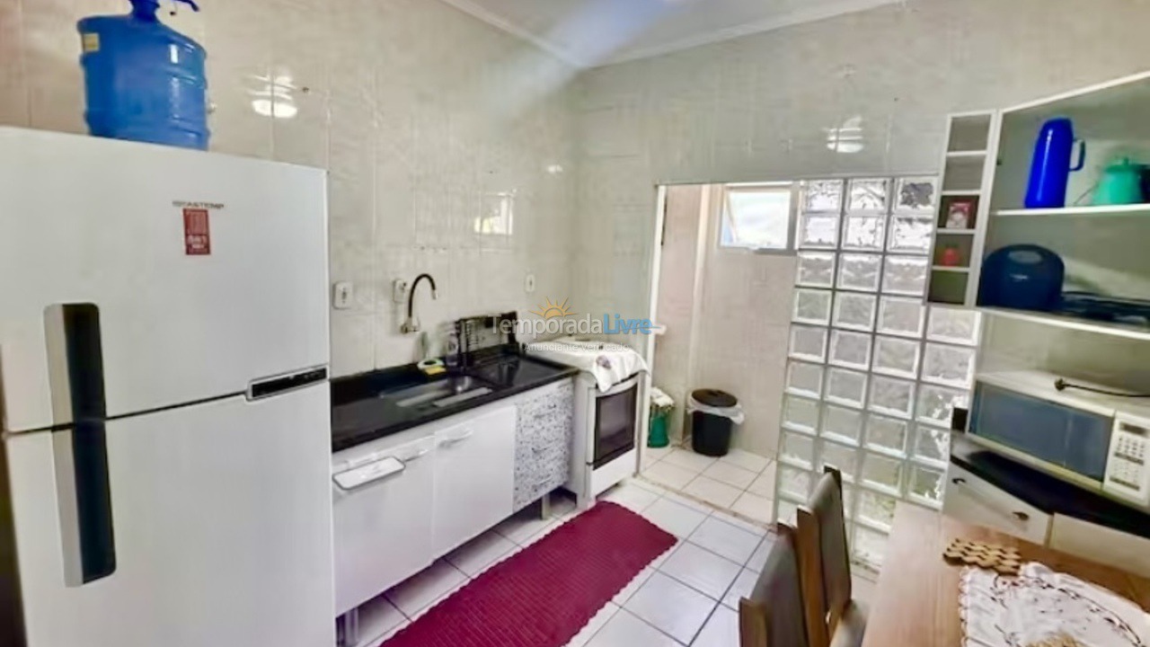 Apartamento para alquiler de vacaciones em Praia Grande (Balneário Florida)
