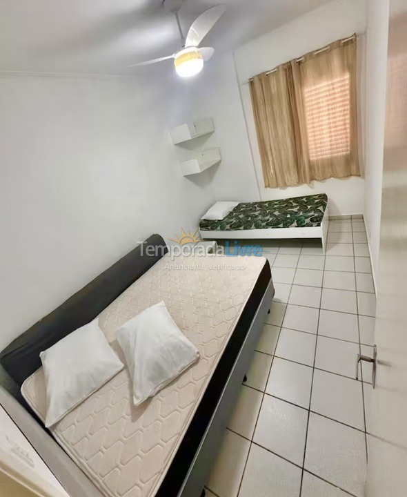 Apartamento para alquiler de vacaciones em Praia Grande (Balneário Florida)