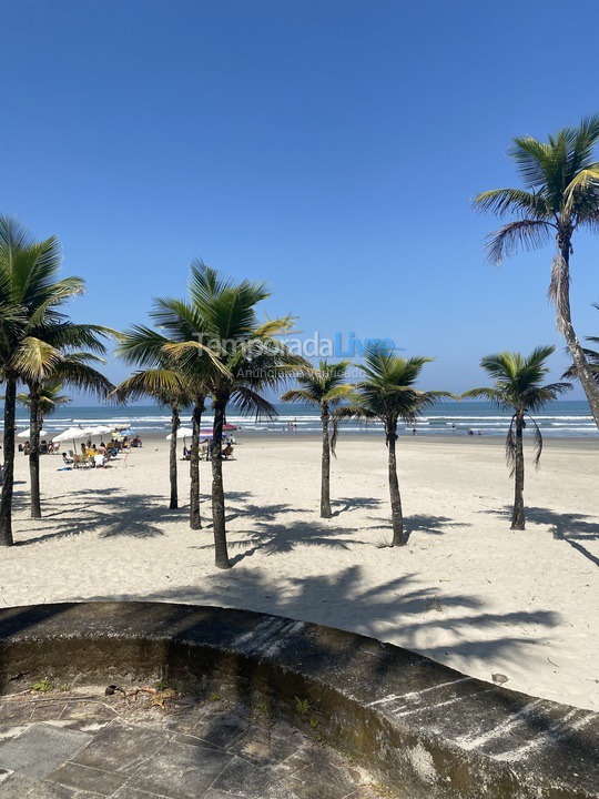 Apartamento para alquiler de vacaciones em Praia Grande (Balneário Florida)