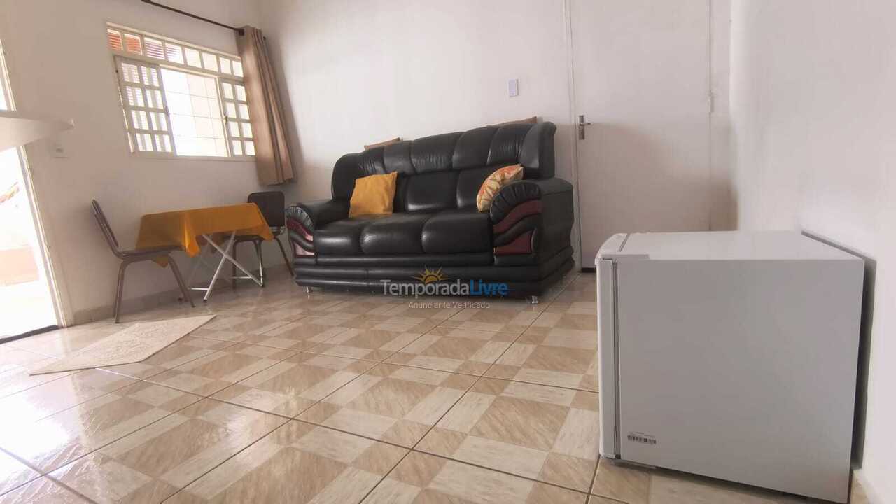 Casa para alquiler de vacaciones em Franca (Rua Santa Catarina 650)