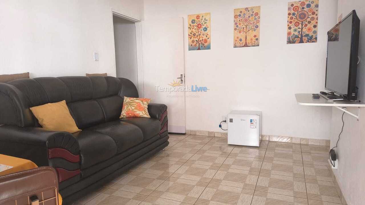 Casa para alquiler de vacaciones em Franca (Rua Santa Catarina 650)