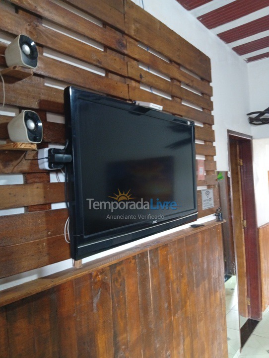Casa para alquiler de vacaciones em Serra (Jacaraípe)