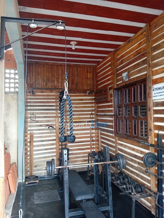 Casa para alquiler de vacaciones em Serra (Jacaraípe)