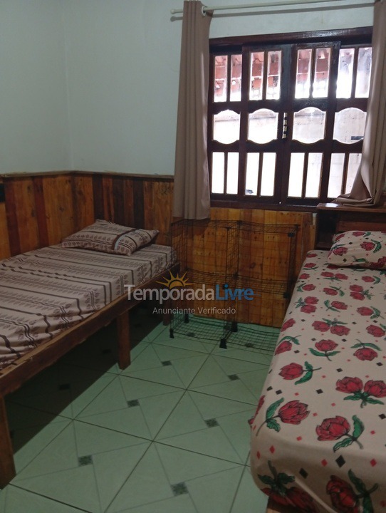 Casa para alquiler de vacaciones em Serra (Jacaraípe)