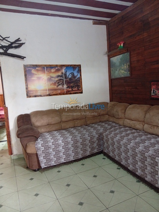 Casa para alquiler de vacaciones em Serra (Jacaraípe)