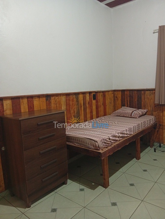Casa para alquiler de vacaciones em Serra (Jacaraípe)