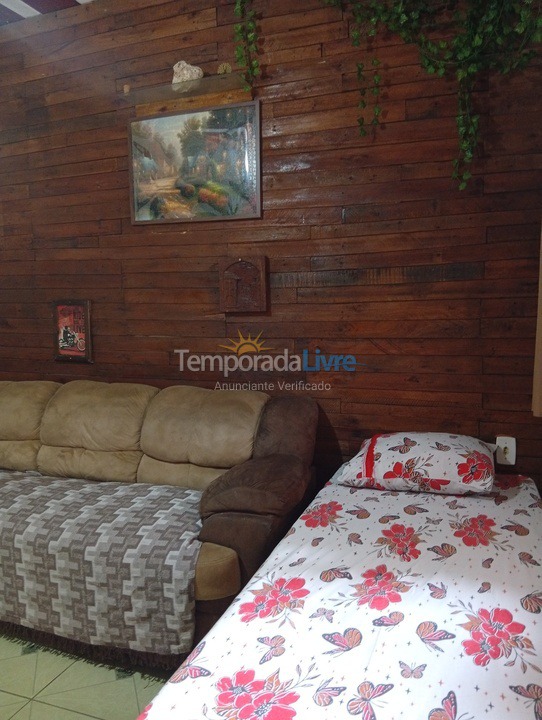 Casa para alquiler de vacaciones em Serra (Jacaraípe)