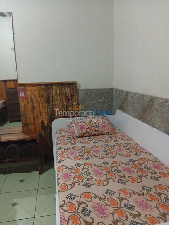 Casa para alquiler de vacaciones em Serra (Jacaraípe)