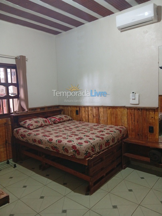 Casa para alquiler de vacaciones em Serra (Jacaraípe)