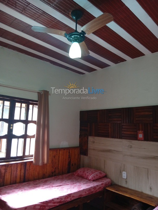Casa para alquiler de vacaciones em Serra (Jacaraípe)