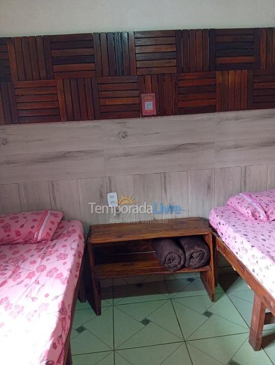 Casa para alquiler de vacaciones em Serra (Jacaraípe)