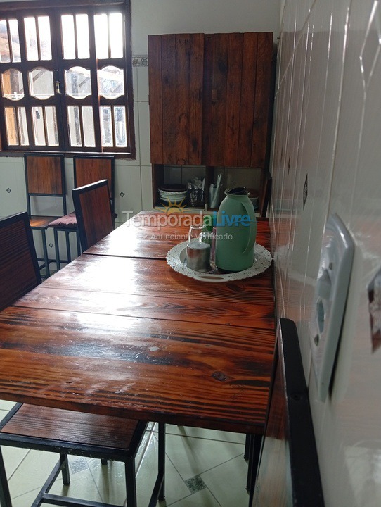 Casa para alquiler de vacaciones em Serra (Jacaraípe)
