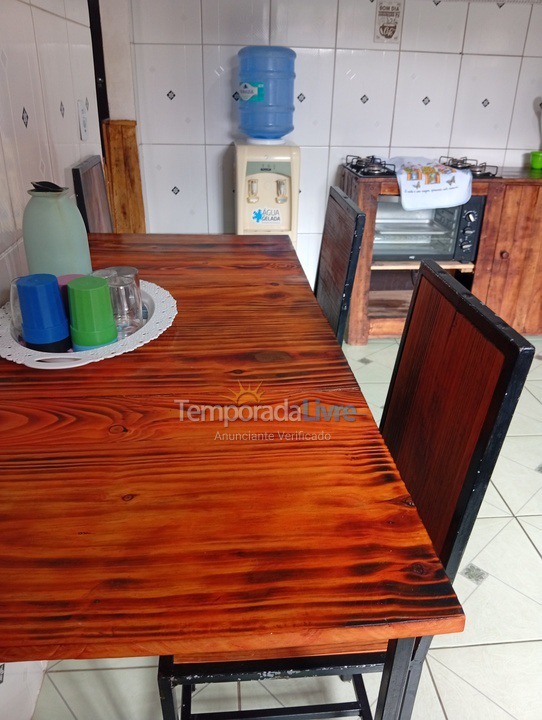 Casa para alquiler de vacaciones em Serra (Jacaraípe)
