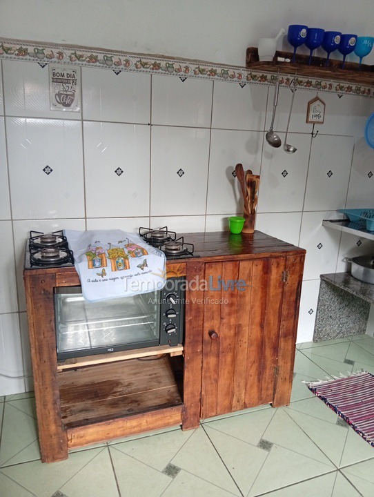 Casa para alquiler de vacaciones em Serra (Jacaraípe)