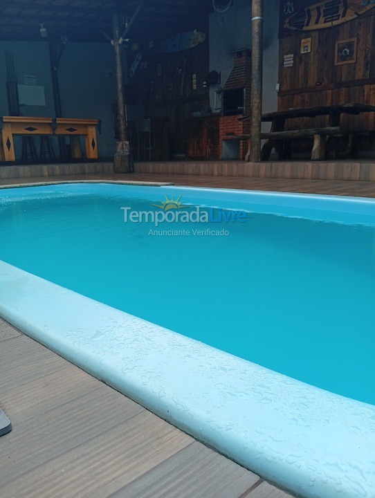 Casa para alquiler de vacaciones em Serra (Jacaraípe)