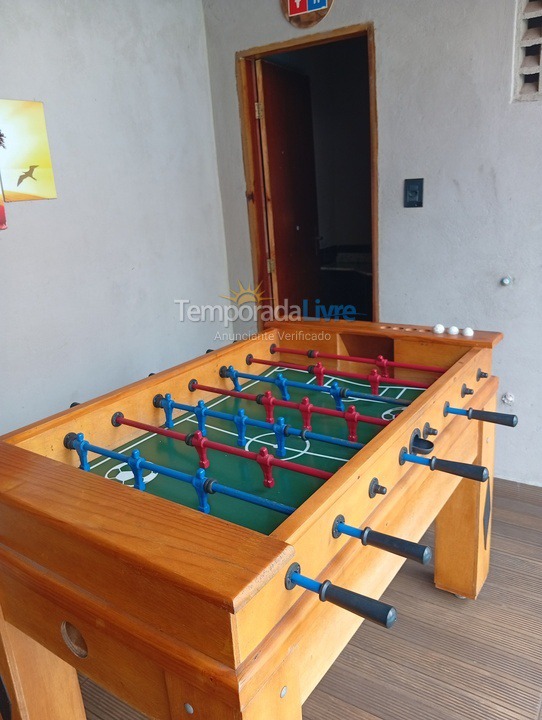 Casa para alquiler de vacaciones em Serra (Jacaraípe)