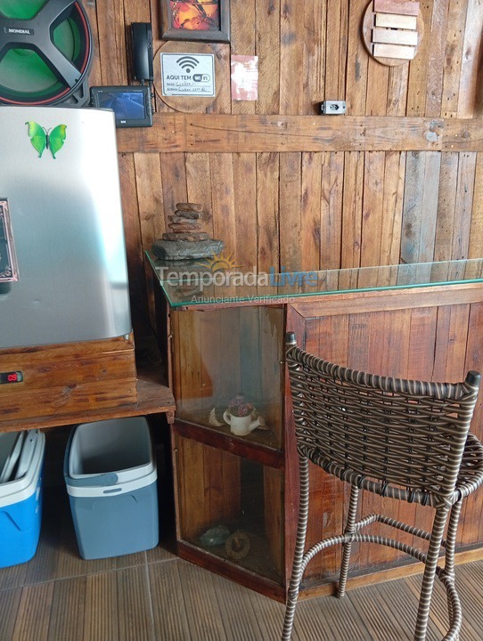 Casa para alquiler de vacaciones em Serra (Jacaraípe)