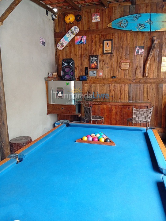 Casa para alquiler de vacaciones em Serra (Jacaraípe)
