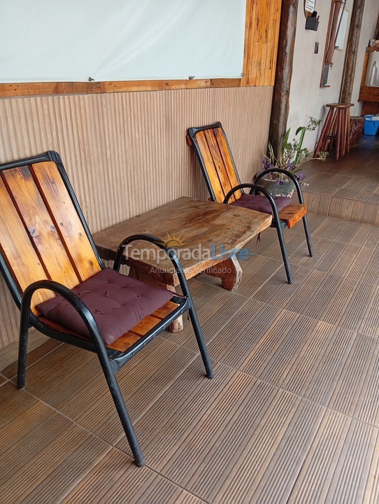 Casa para alquiler de vacaciones em Serra (Jacaraípe)