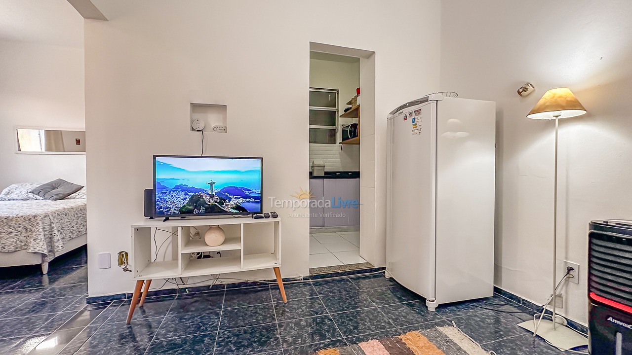 Apartamento para alquiler de vacaciones em Rio de Janeiro (Glória)