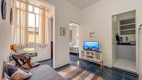Apartment for rent in Rio de Janeiro - Glória