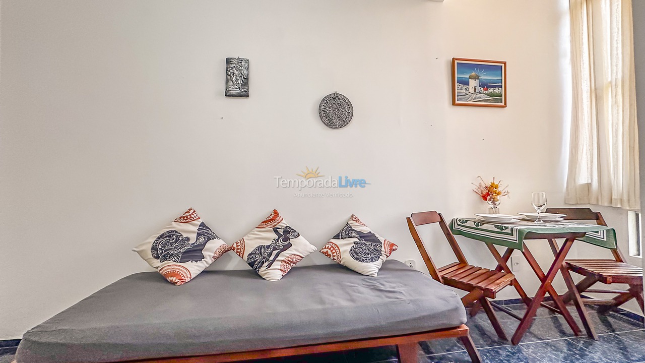 Apartamento para alquiler de vacaciones em Rio de Janeiro (Glória)