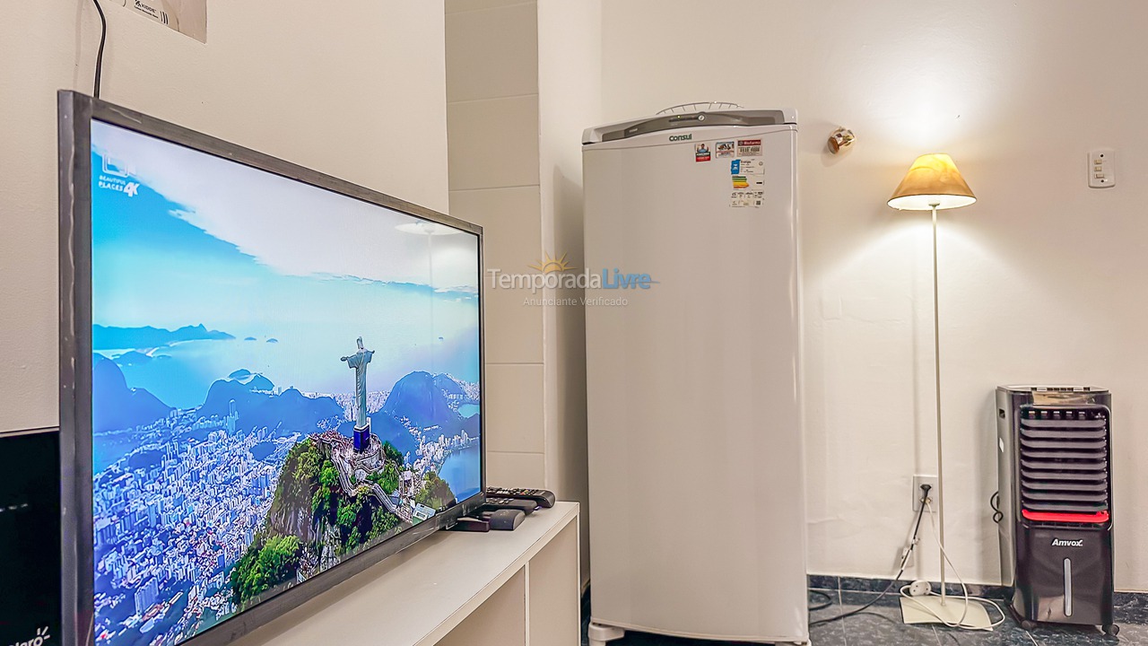 Apartamento para alquiler de vacaciones em Rio de Janeiro (Glória)