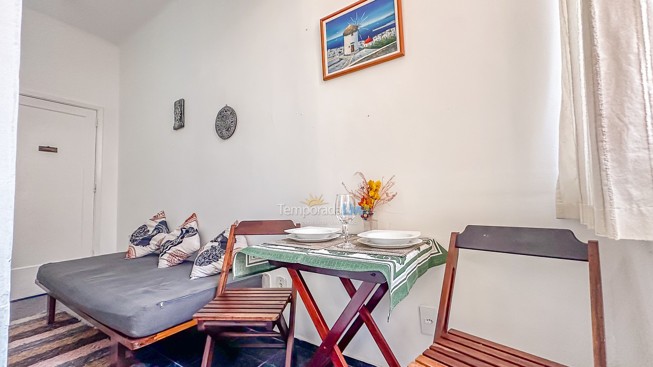 Apartamento para alquiler de vacaciones em Rio de Janeiro (Glória)