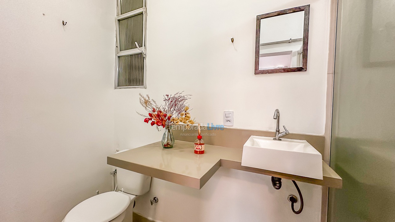 Apartamento para alquiler de vacaciones em Rio de Janeiro (Glória)