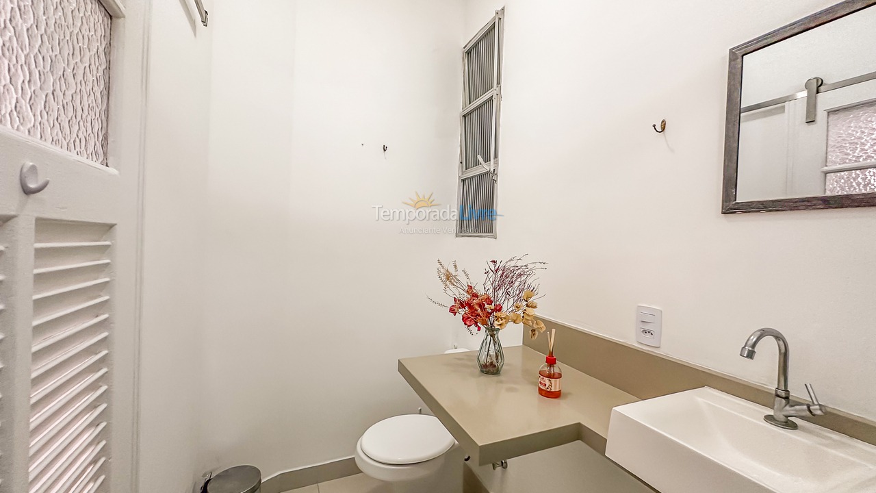 Apartamento para alquiler de vacaciones em Rio de Janeiro (Glória)