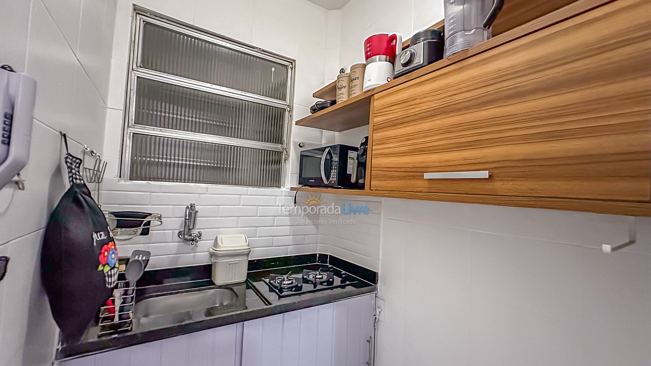 Apartamento para alquiler de vacaciones em Rio de Janeiro (Glória)