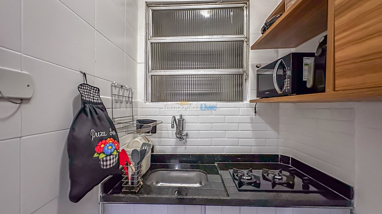 Apartamento para alquiler de vacaciones em Rio de Janeiro (Glória)