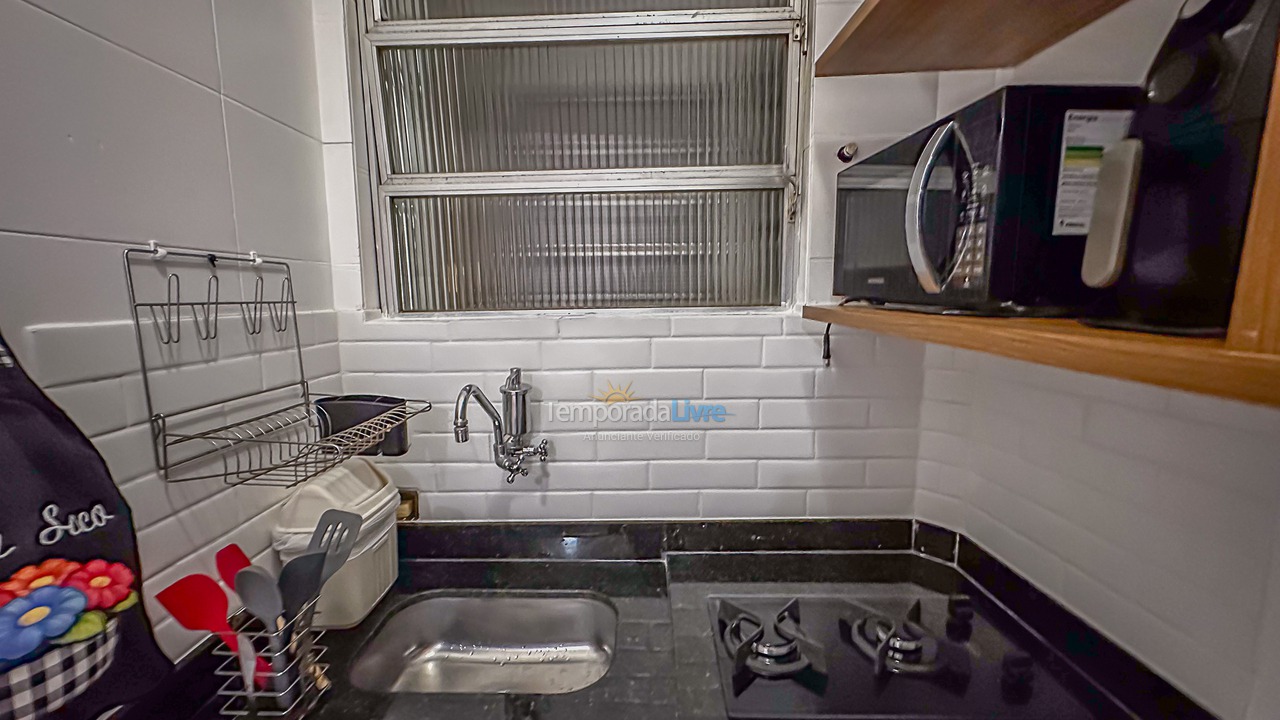 Apartamento para alquiler de vacaciones em Rio de Janeiro (Glória)