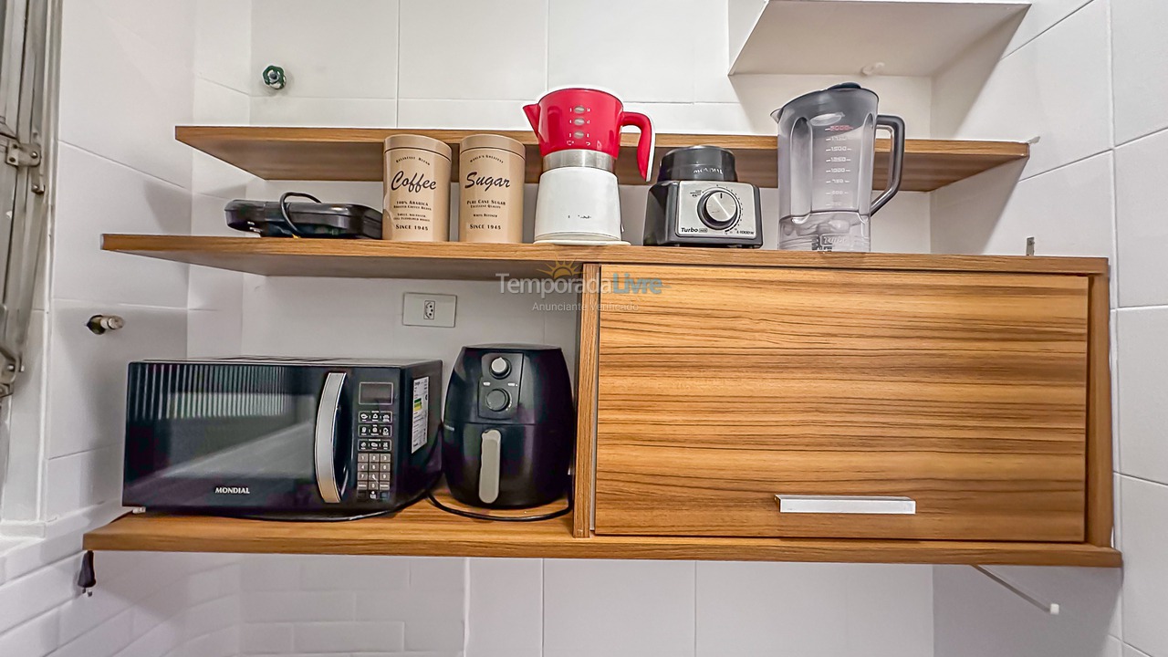 Apartamento para alquiler de vacaciones em Rio de Janeiro (Glória)