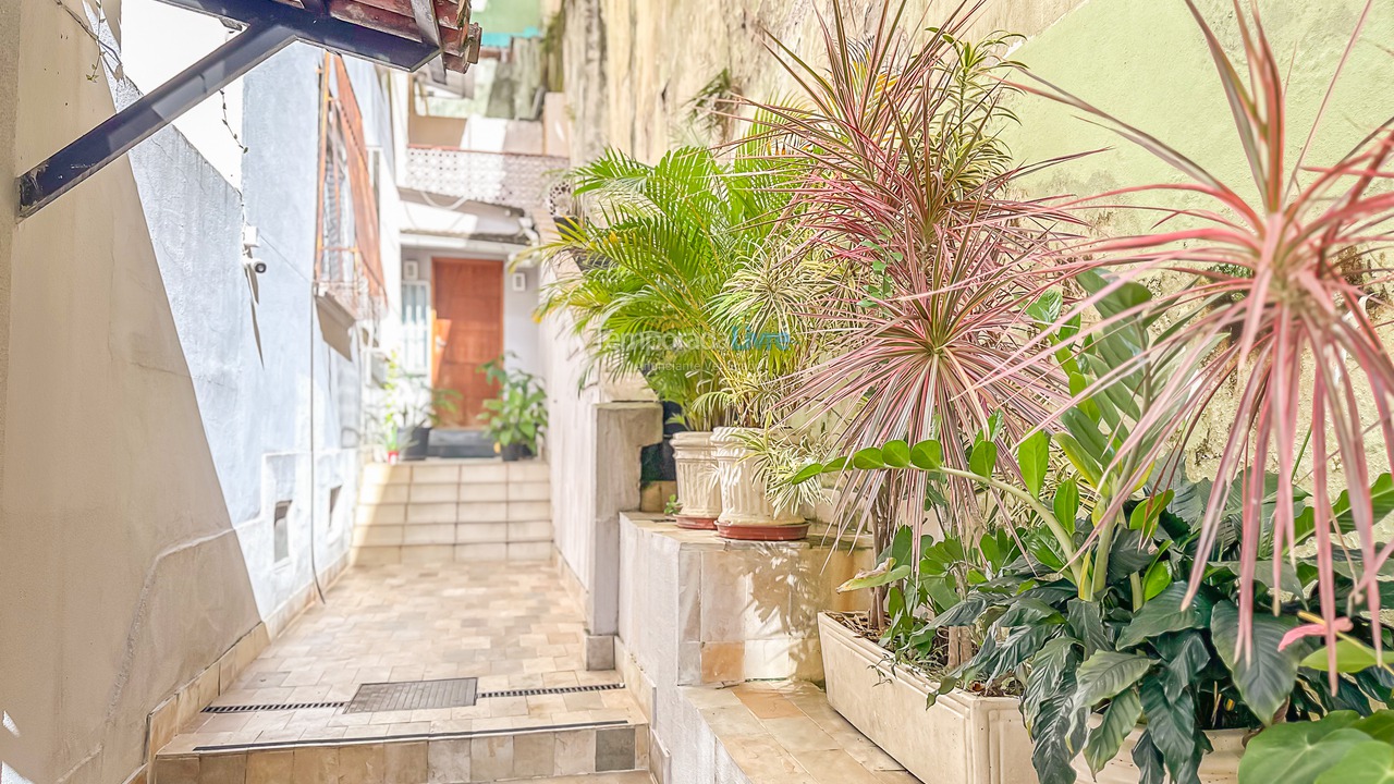 Apartamento para alquiler de vacaciones em Rio de Janeiro (Glória)