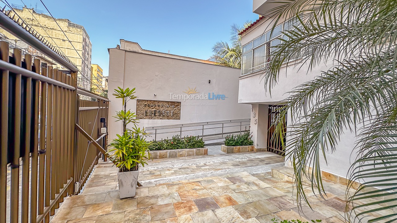 Apartamento para alquiler de vacaciones em Rio de Janeiro (Glória)