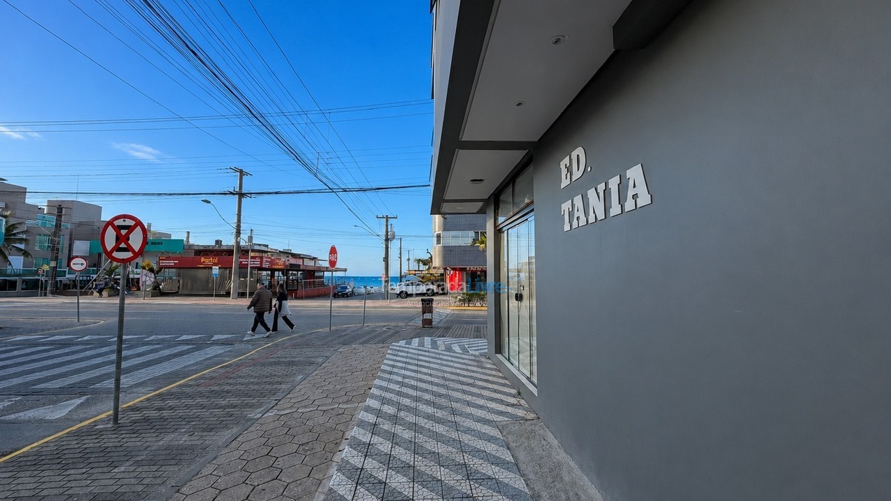Apartamento para aluguel de temporada em Bombinhas (Praia de Bombas)