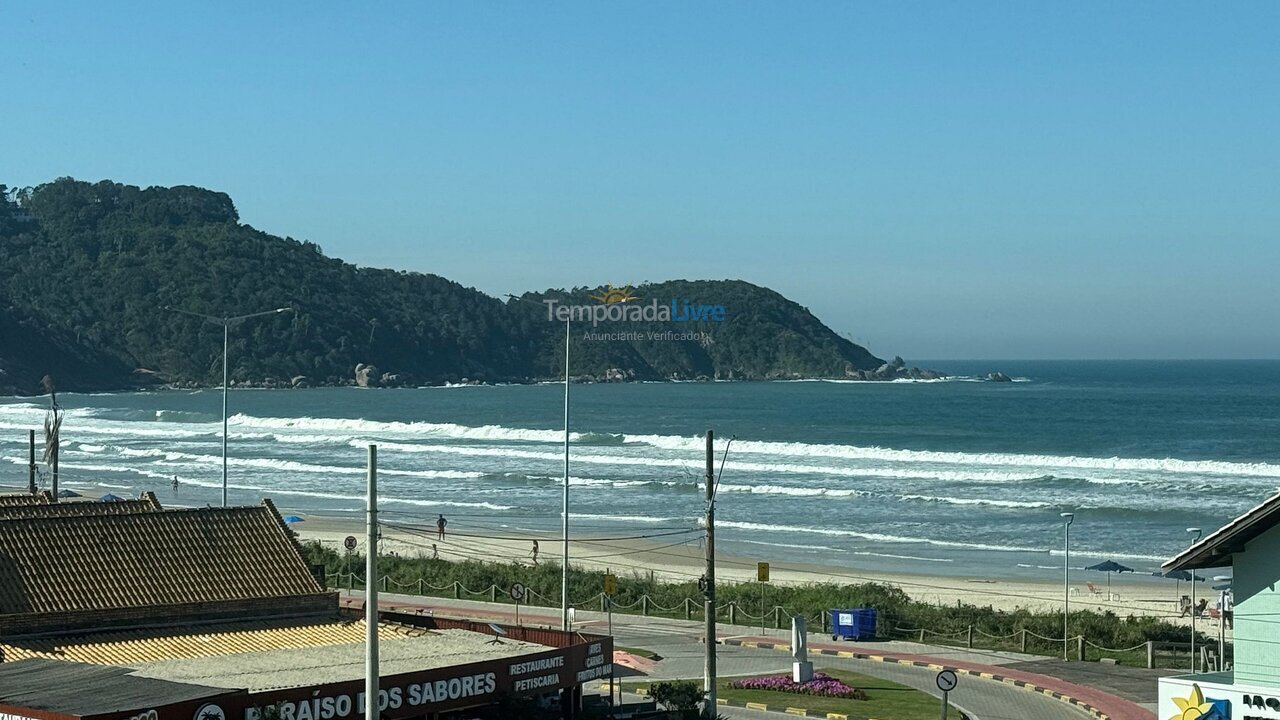 Apartamento para alquiler de vacaciones em Bombinhas (Mariscal)