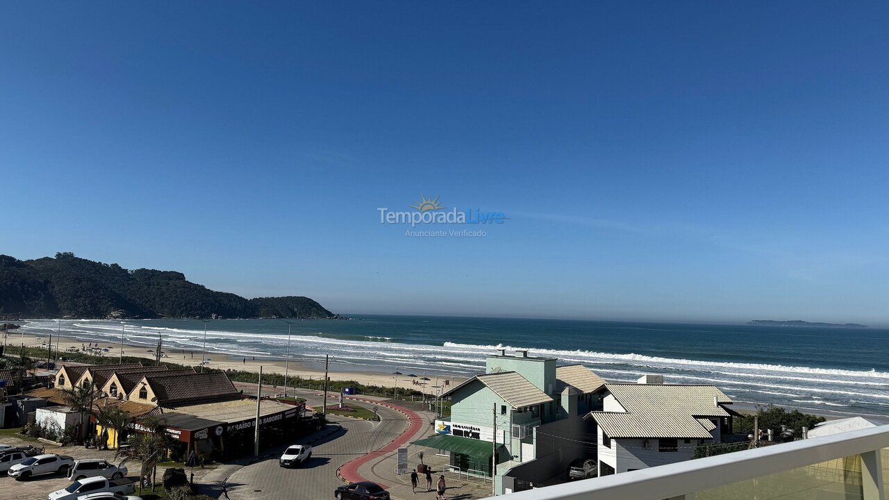 Apartamento para alquiler de vacaciones em Bombinhas (Mariscal)