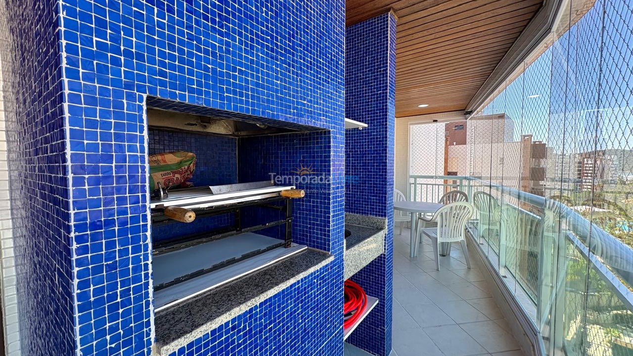 Apartamento para alquiler de vacaciones em Bertioga (Riviera de São Lourenço)