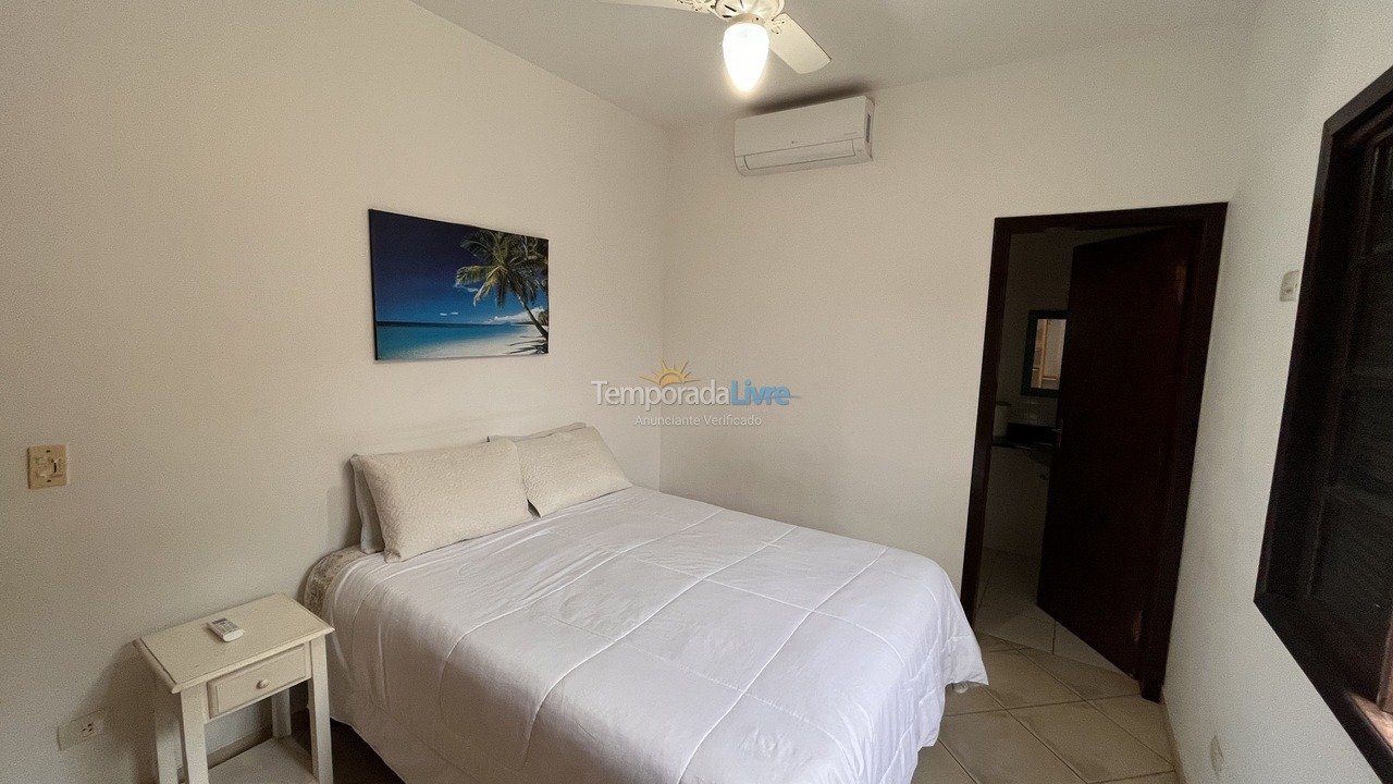 House for vacation rental in Ubatuba (Praia das Toninhas)