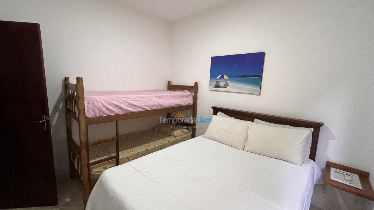 House for vacation rental in Ubatuba (Praia das Toninhas)