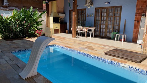 Casa para alugar em Ubatuba - Praia das Toninhas