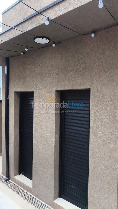 Casa para alquiler de vacaciones em Atibaia (Jardim Estãncia Brasil)