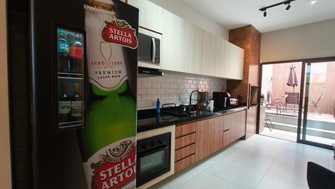 Casa para alquilar en Atibaia - Jardim Estãncia Brasil