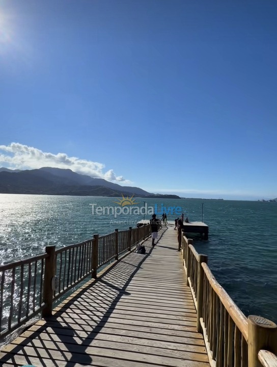 Casa para aluguel de temporada em Ilhabela (Perequê)