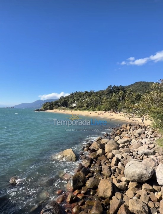 Casa para aluguel de temporada em Ilhabela (Perequê)