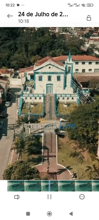 Casa para aluguel de temporada em Ilhabela (Perequê)