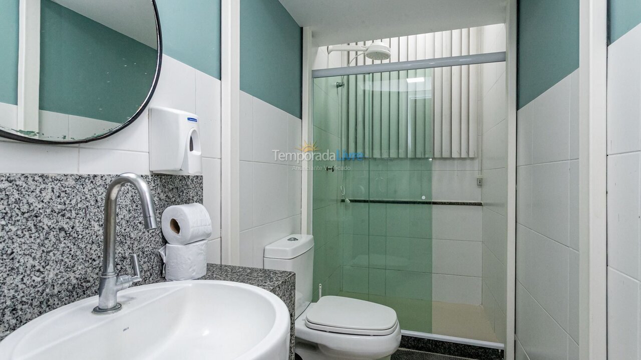 Apartamento para aluguel de temporada em Rio de Janeiro (Copacabana)