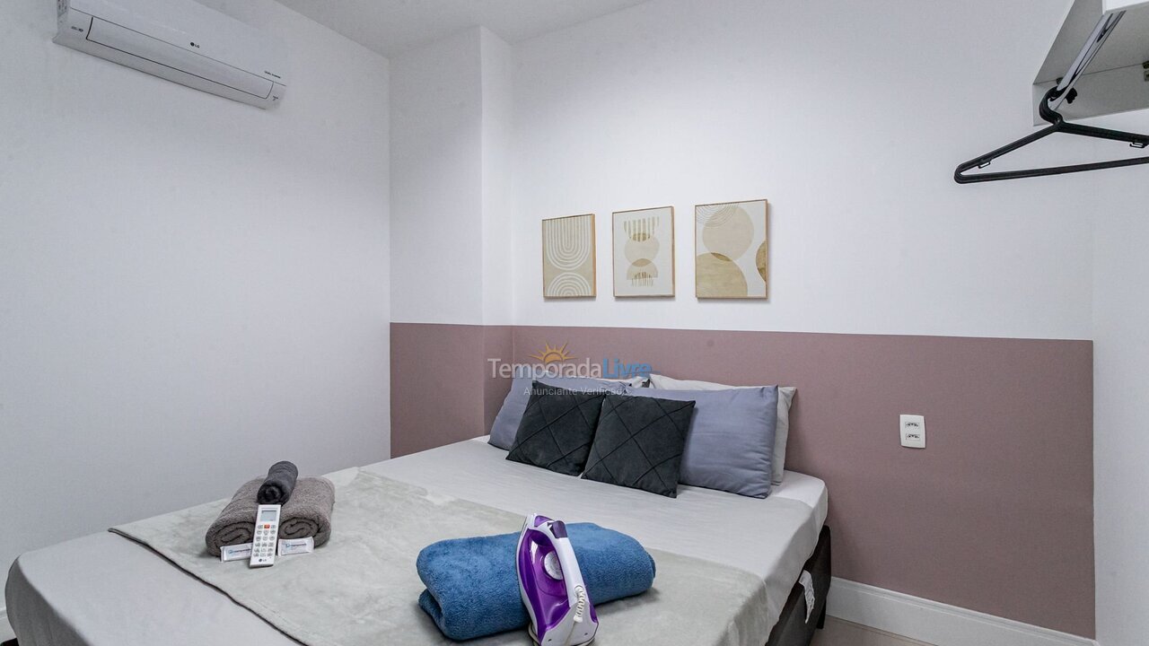 Apartamento para aluguel de temporada em Rio de Janeiro (Copacabana)